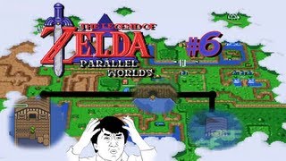 Zelda Parallel Worlds  Part 6 How do I level design [upl. by Nosdivad]