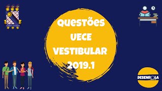 vestibular UECE 20191  Questão 47  Química  Os fenóis encontram diversas aplicações práticas [upl. by Medorra446]