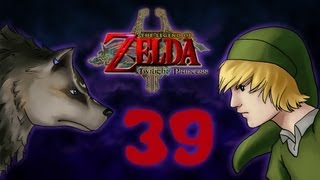 Lets Play Zelda Twilight Princess German♥♥♥39  Die arme Midna [upl. by Dweck]