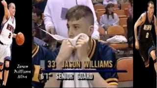 Jason Williams Highlights Dupont vsMartinsburg High School Games 03191994 [upl. by Ees]