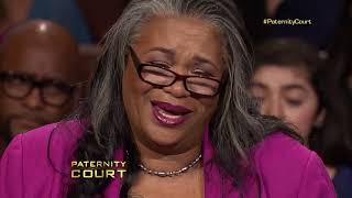 30 Year Paternity Mystery Triple Episode  Paternity Court [upl. by Kauffmann]