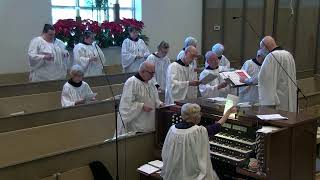 123123 1st Sunday after Christmas St Simons on the Sound [upl. by Diannne571]