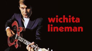 Wichita Lineman  The greatest song ever  Guitar Lesson [upl. by Correy533]