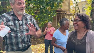 Walking Tour of Uniontown Staunton VA  150 Years of AfricanAmerican History  Shenandoah Valley [upl. by Celestina]