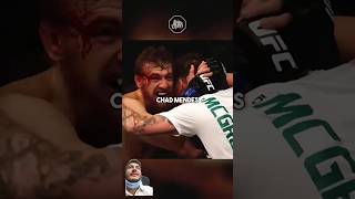 How Conor McGregor Destroyed Chad Mendes ufc mma ufcfightnight [upl. by Nerw]