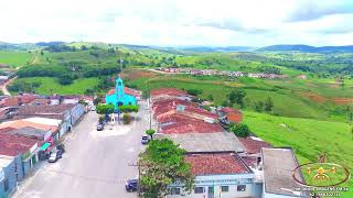 Chã Preta  Alagoas Brasil  Visto de cima em 4K  Fimi X8 SE V2 [upl. by Naej]