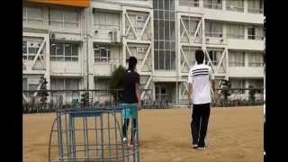 バカッコイイＰＶ 岐阜聖徳学園高校 2011学校祭 3年普通科3組 [upl. by Nosyla]