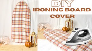 Dont Throw Away Your Old Ironing Board DIY It  sewing [upl. by Tsui]