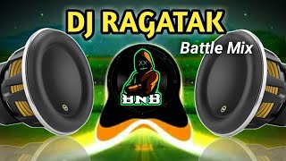 DJ BATTLE MIX RAGATAK BASS NATION BLITAR  Official Music Video [upl. by Englis361]