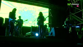 Tame Impala  Primavera Fauna 2014 [upl. by Siramed]