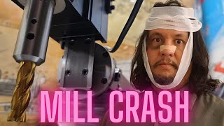 Mill Crash Recovery Lessons Learned [upl. by Orlina]