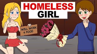 I Fell In Love With A Homeless Girl [upl. by Hurlow]