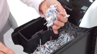 Rexel ProStyle12 Shredder  Product video EN [upl. by Franck]