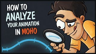 How to analyze your animation in Moho using MR Path script [upl. by Fonville]