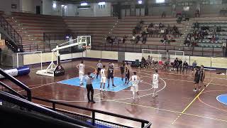 UBS Foligno  Basket Todi 261024 [upl. by Fay]