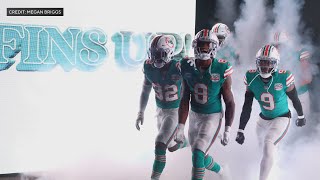 Dolphins release 2024 schedule as preseason hype begins [upl. by Eneirda]