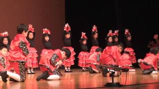 Spanish Dance 20130618 [upl. by Voorhis]