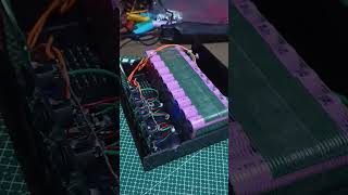 25Ah diy dc power station diyelectronic battery powersupply powerstation [upl. by Engedus423]