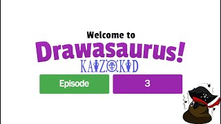 Will i finally win at Drawasaurus doubt 3 [upl. by Silvan]