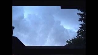 Video of Rare Ball Lightning [upl. by Wolsky304]