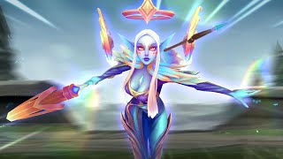 Most INSANE Soraka save that won me this INTENSE game  Grandmaster Soraka Full Gameplay  Luminum [upl. by Gable675]