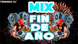 MIX FIN DE AÑO BAILABLES  Cumbias Sonora Dinamita Rodolfo aicardi Pastor Lopez  etc [upl. by Akim]