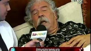 Iván Arenas cuenta el chiste de quotla niña que es obligada a ir al médicoquot [upl. by Chapin]