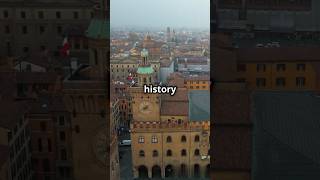 The History of Bologna bologna italy europe history facts [upl. by Jeunesse275]