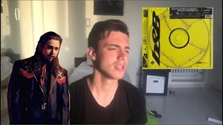 Post Malone  “Beerbongs amp Bentleys” FULL ALBUM REACTION [upl. by Ayatnahs726]