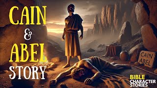 Cain amp Abel Story  Bible Character Stories [upl. by Consalve]