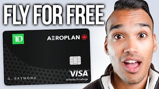 The 5 BEST Aeroplan Cards In Canada 2023 [upl. by Darbee294]