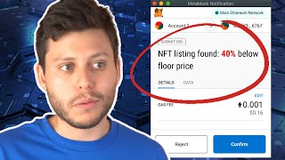 These new NFT tools are insane HUGE advantage [upl. by Rednaxela490]