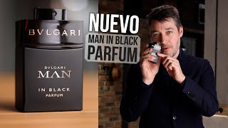 Bvlgari Man in Black Parfum [upl. by Jarus]