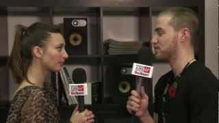 Mike Posner Cooler Than Me interview  Red Room Dec 10 [upl. by Esilegna]