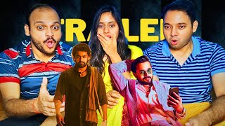 Devara Part 1 amp TAAZA KHABAR Season 2  Trailer Reaction  Jr Ntr Saif Janhvi  Bhuvan Bam [upl. by Adnohsal]