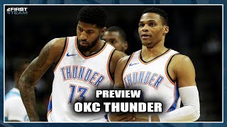 OBJECTIF FINALE DE CONF  OKC THUNDER PREVIEW 2030 [upl. by Eirod]