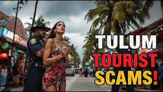 How to Avoid Tourist Scams in Tulum Essential Safety Tips [upl. by Norak776]