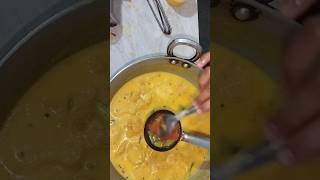 मां के हाथों के स्वाद वाला कड़ीshortscooking youtubeshort [upl. by Ardnas25]