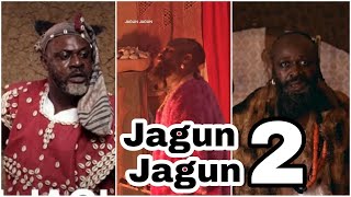 Jagun Jagun Netflix Movie part 2 Femi Adebayo Bukunmi Oluwashina Lateef Adedimeji Odunlade Adekola [upl. by Ibba]