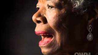 Dr Maya Angelou  I Am Human [upl. by Brunhilde652]