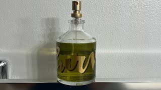 Curve by Liz Claiborne 2022 Fragrance review [upl. by Turoff]