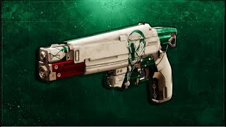 The Call PvE GOD ROLL Guide  NEW BEST Sidearm In Destiny 2 The Final Shape [upl. by Znerol372]