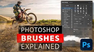 Create Brushes from Your Images in Photoshop [upl. by Bowers]