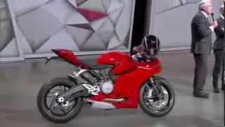 DUCATI  IAA 2013  Volkswagen Group Night quotMoving Ideasquot Teil 12 [upl. by Nibbor594]