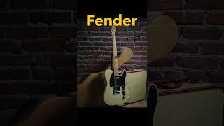 Fender лучшая гитара🎸 фендер fender гитарыэтопросчастье [upl. by Anaerdna]