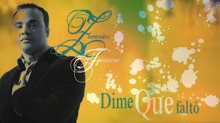 DIME Que Faltó 💬  Zacarias Ferreira Lyric Video [upl. by Marcelline]