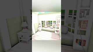 cozy realistic house bloxburg shorts short shortsvideo shortsfeed bloxburghouse roblox [upl. by Audri]