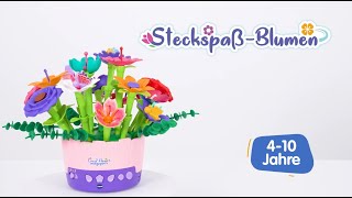 SteckspaßBlumen  Democlip von VTech [upl. by Cassius888]