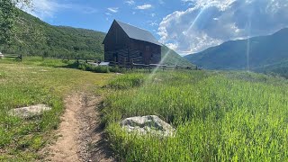 Exploring Steamboat Springs Ruins exploring ruins ruinsandnature steamboatsprings [upl. by Essined15]