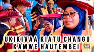 MAMA APEWA UDAKTARI WA HESHIMA MZUMBE [upl. by Hurlee568]